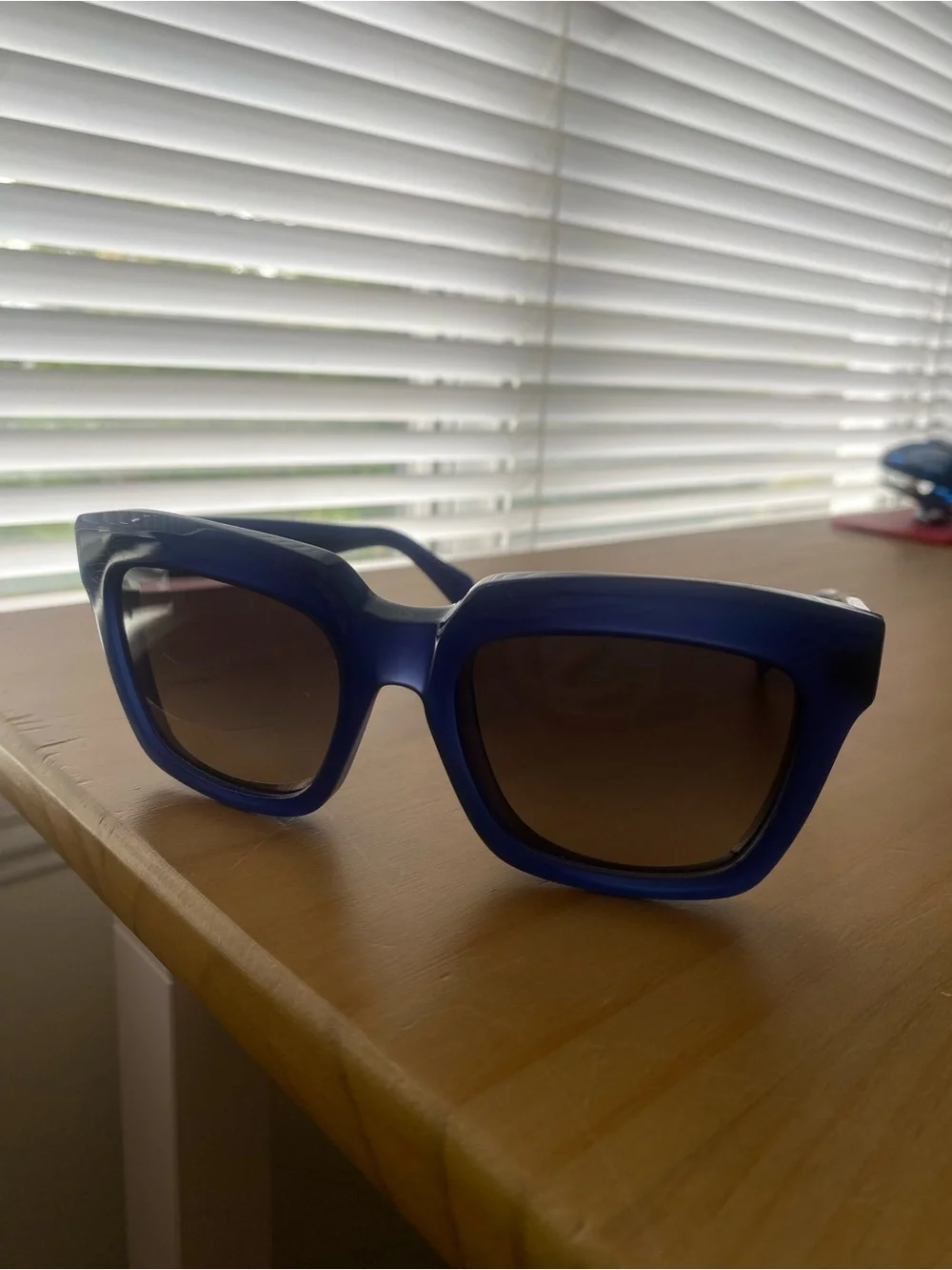 Celine Traveler blue sunglasses CL 41023/S